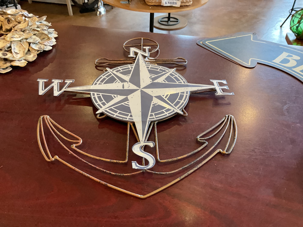 Anchor Plaque