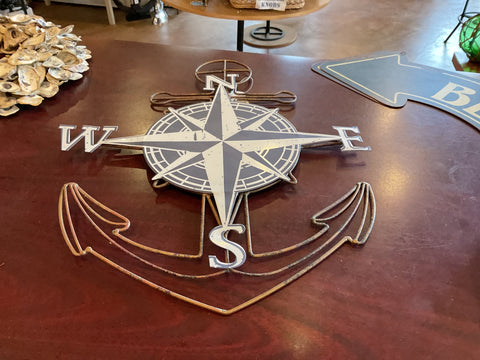 Anchor Plaque