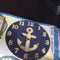 Anchor Clock