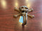 MA-1094 Skull Hook & Bottle Opener