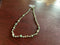 8150659 Green Beaded Necklace
