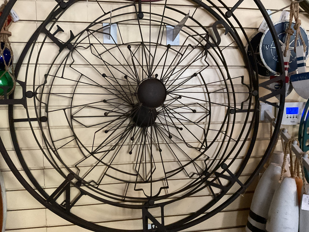 WWW-555 Large Compass Rose