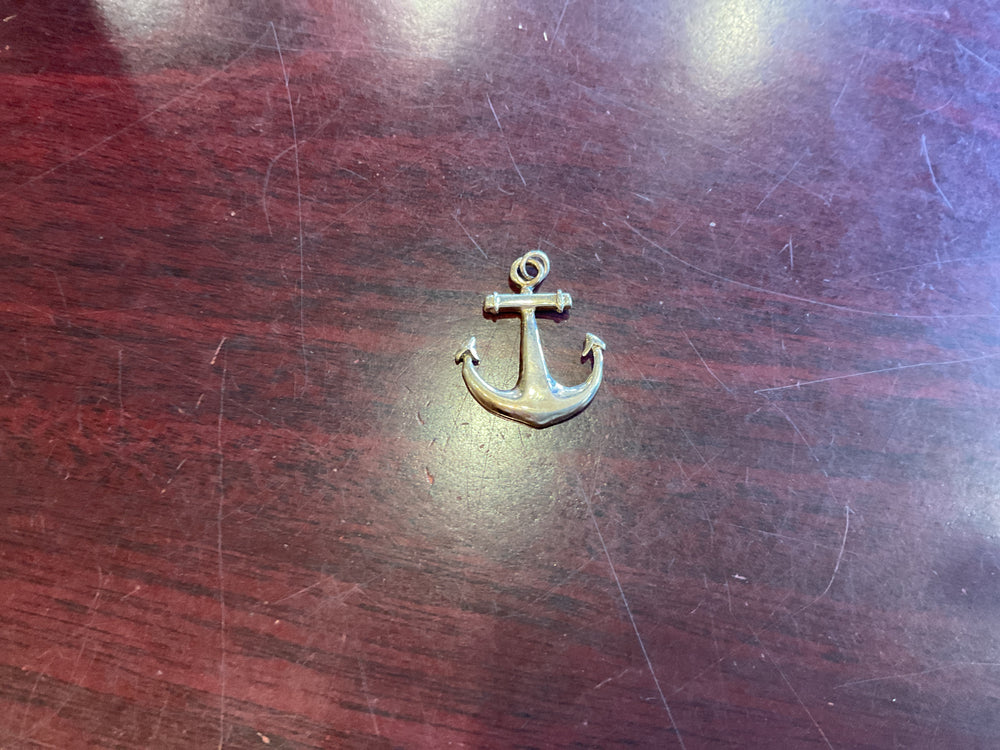 S0245 ANCHOR PENDANT