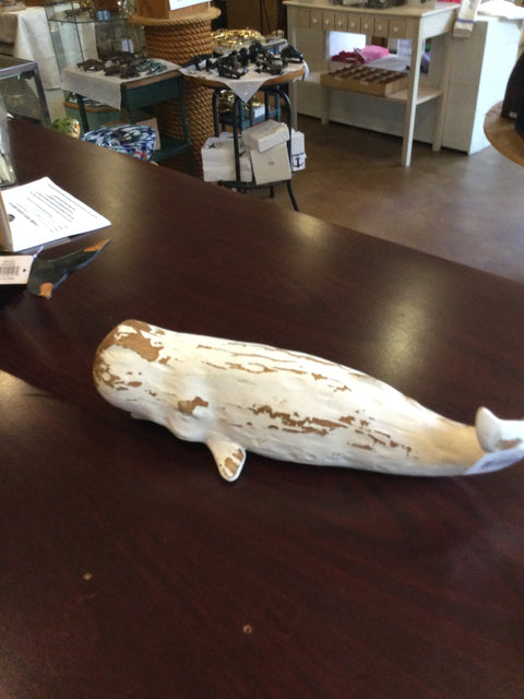 Whale White