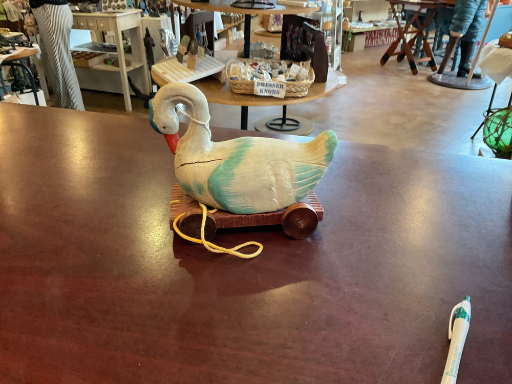 P-101 PULL DUCK