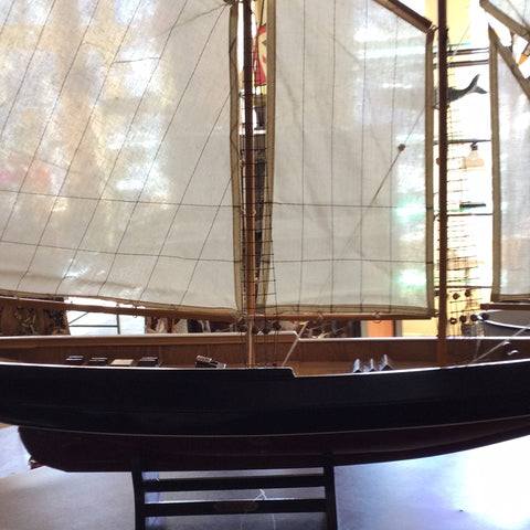 Bluenose schooner