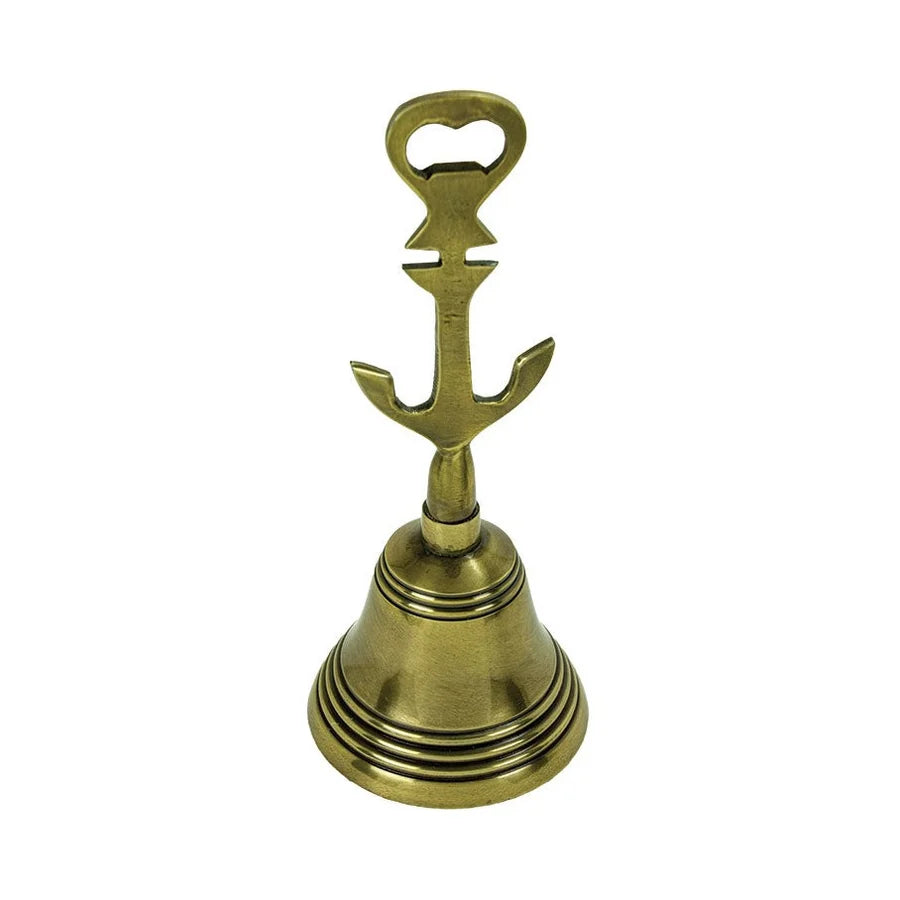 MAL-551 Anchor Bottle Opener Bell