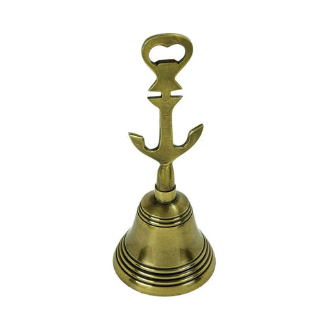 MAL-551 Anchor Bottle Opener Bell