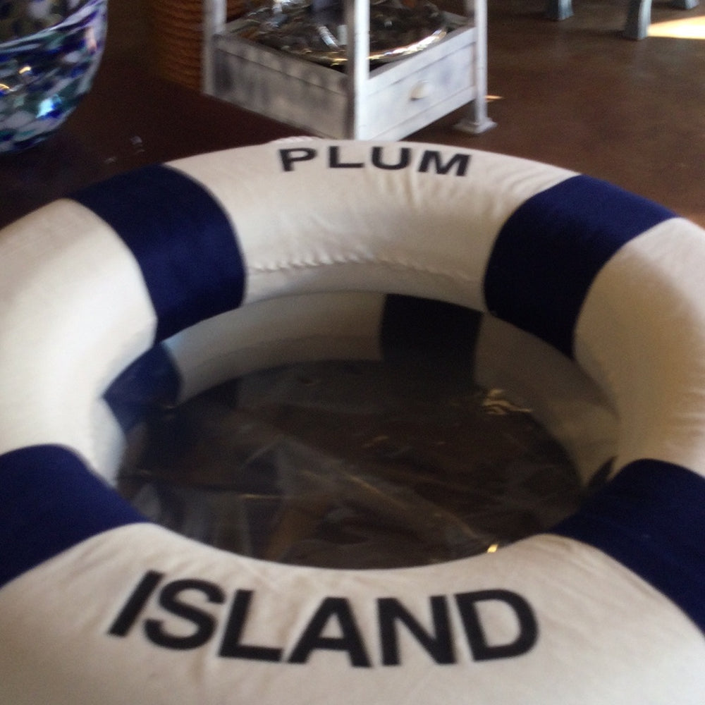 Plum Island Life Ring