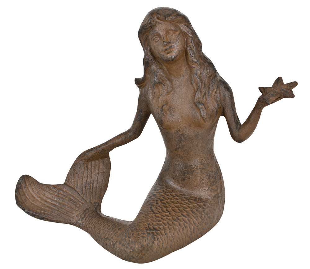 Mermaid W/Starfish
