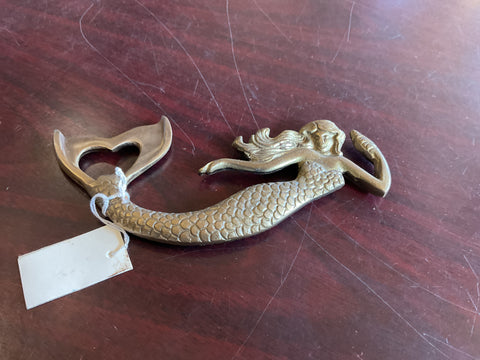 Gold Mermaid B/O