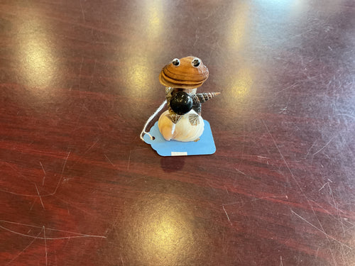 Bowling Shell