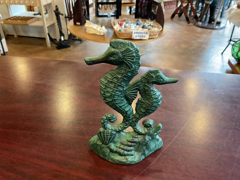 Seahorse Door Stopper