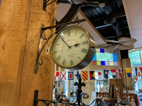 Grand Central Clock