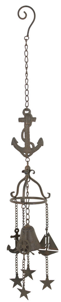 Anchor Bell Wind Chime