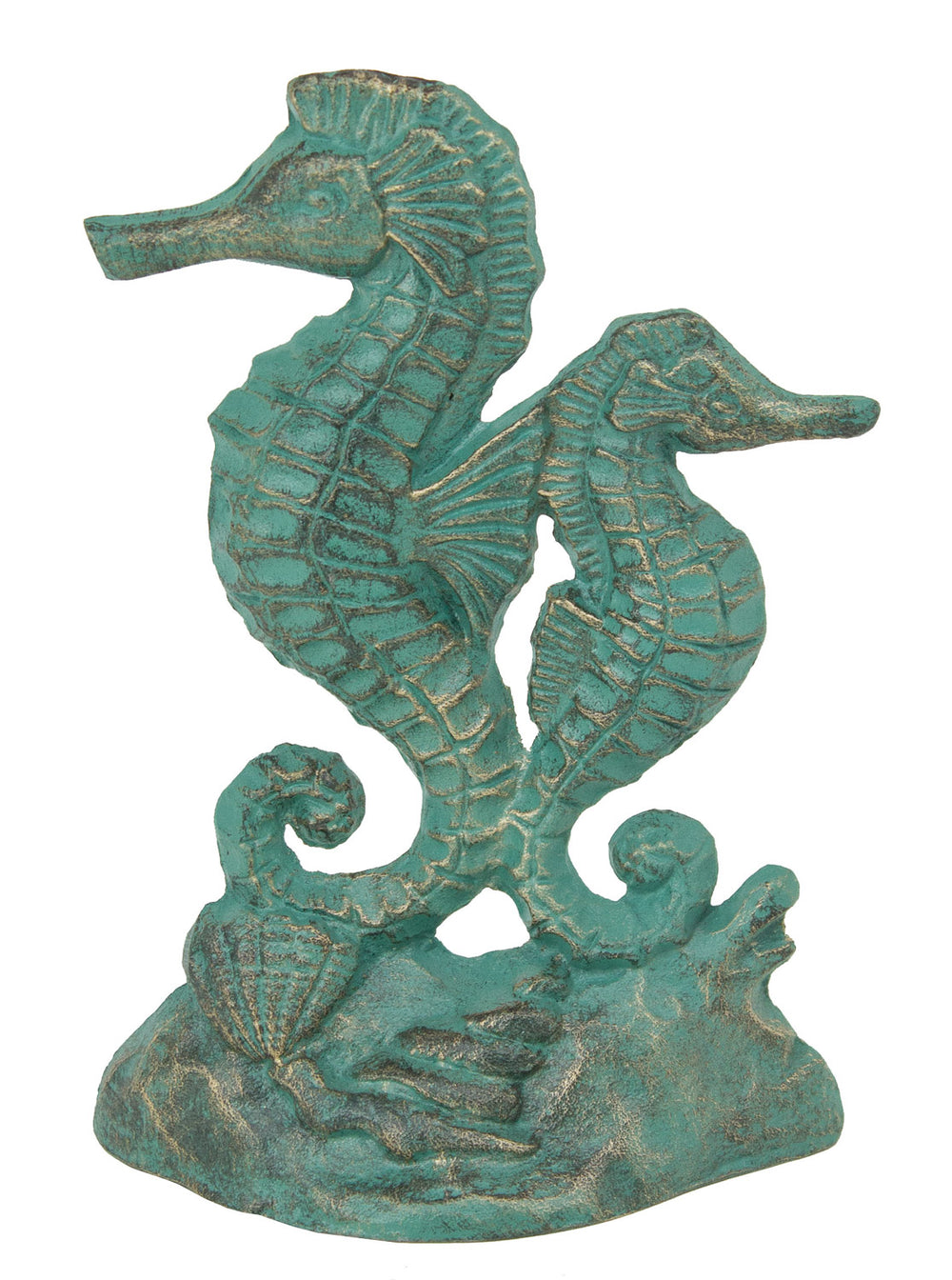 MA-1057 Seahorse Door Stopper