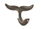 Cast Iron Whale Tail Hook