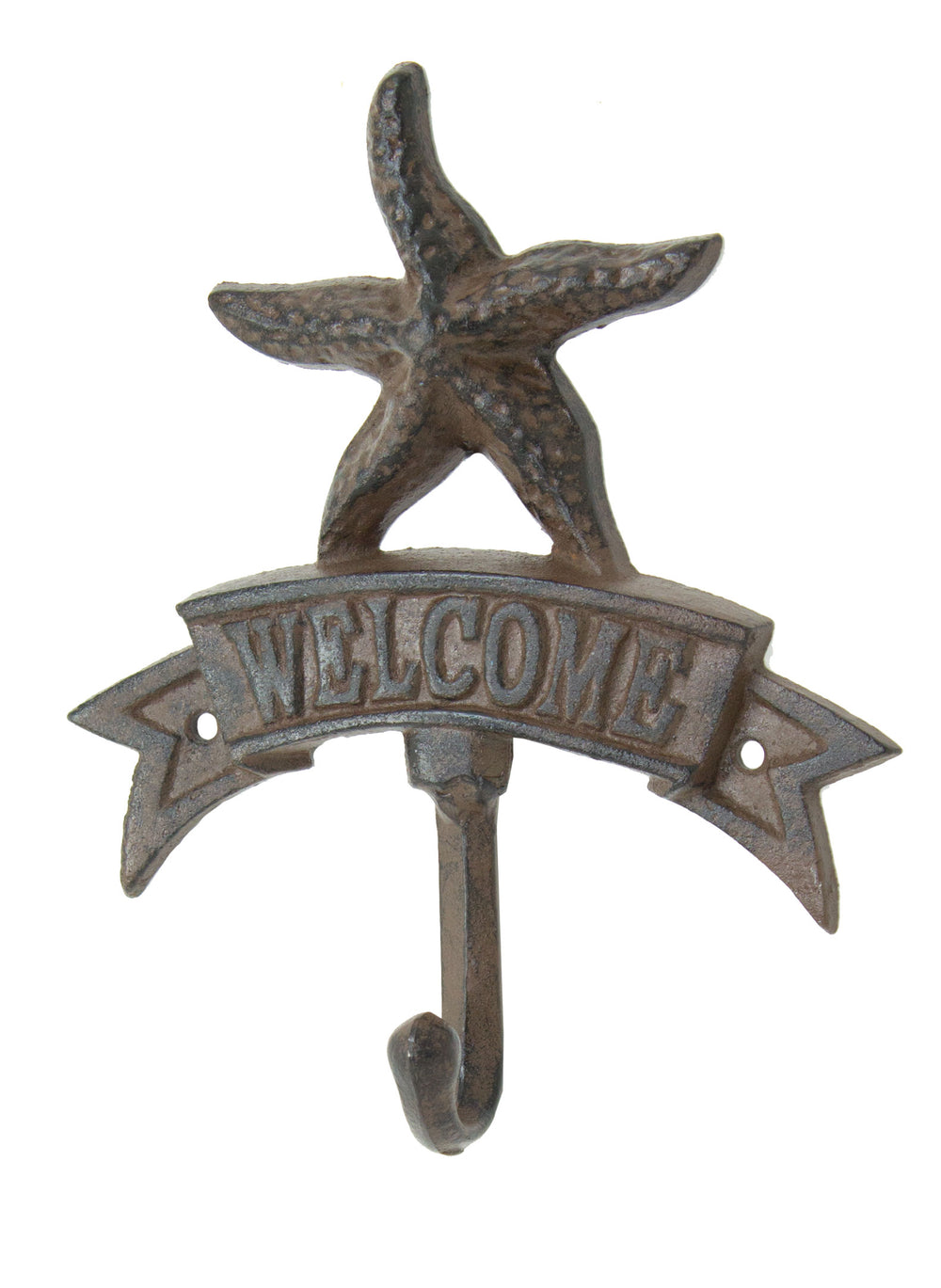 Starfish Welcome Hook