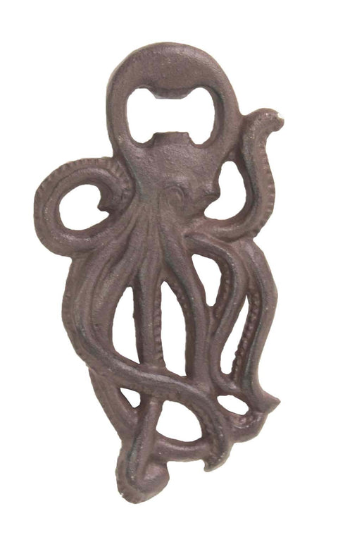 Octopus Bottle Opener