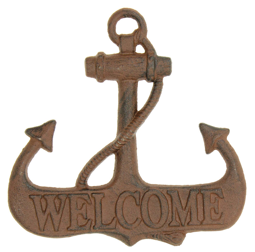 Anchor Welcome
