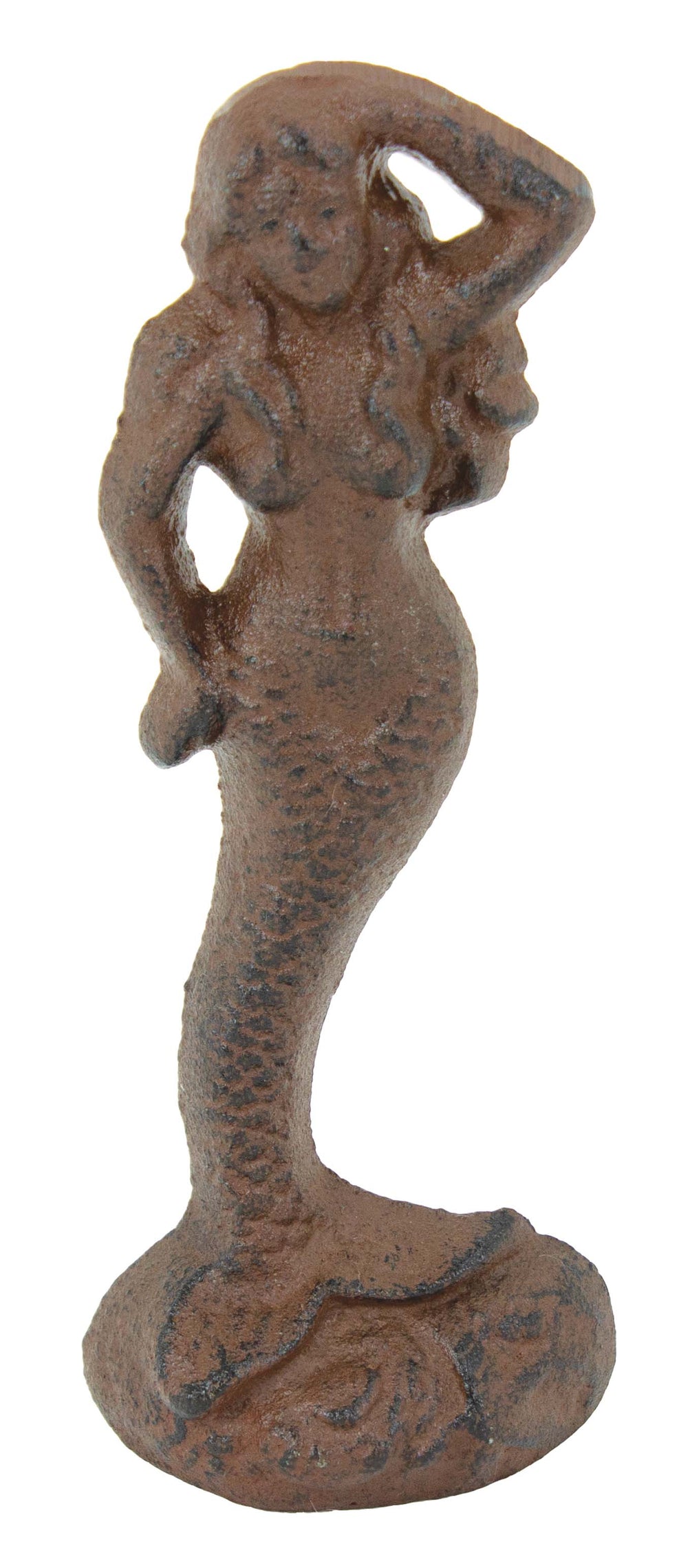 Standing Mermaid