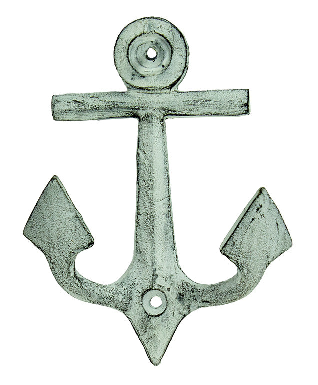 White Anchor Hook