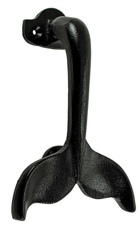 Whale'S Tail Door Knocker