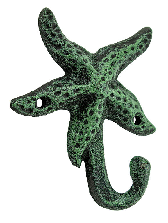 Star Fish Key Holder
