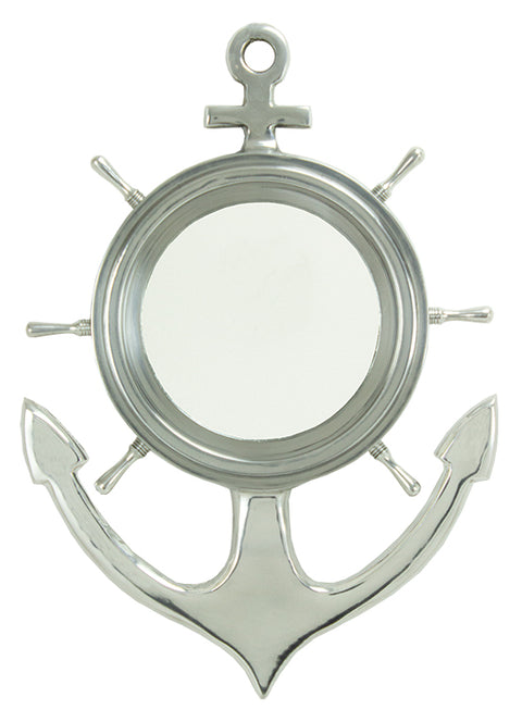 Ships Wheel Anchor