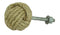 Turks Head Dresser Knob