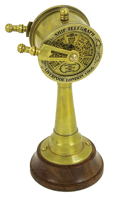 Ships Telegraph