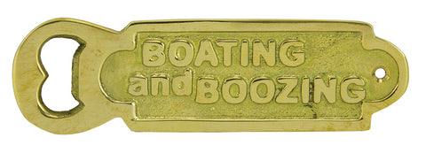 Boating & Boozing Bottle Opener