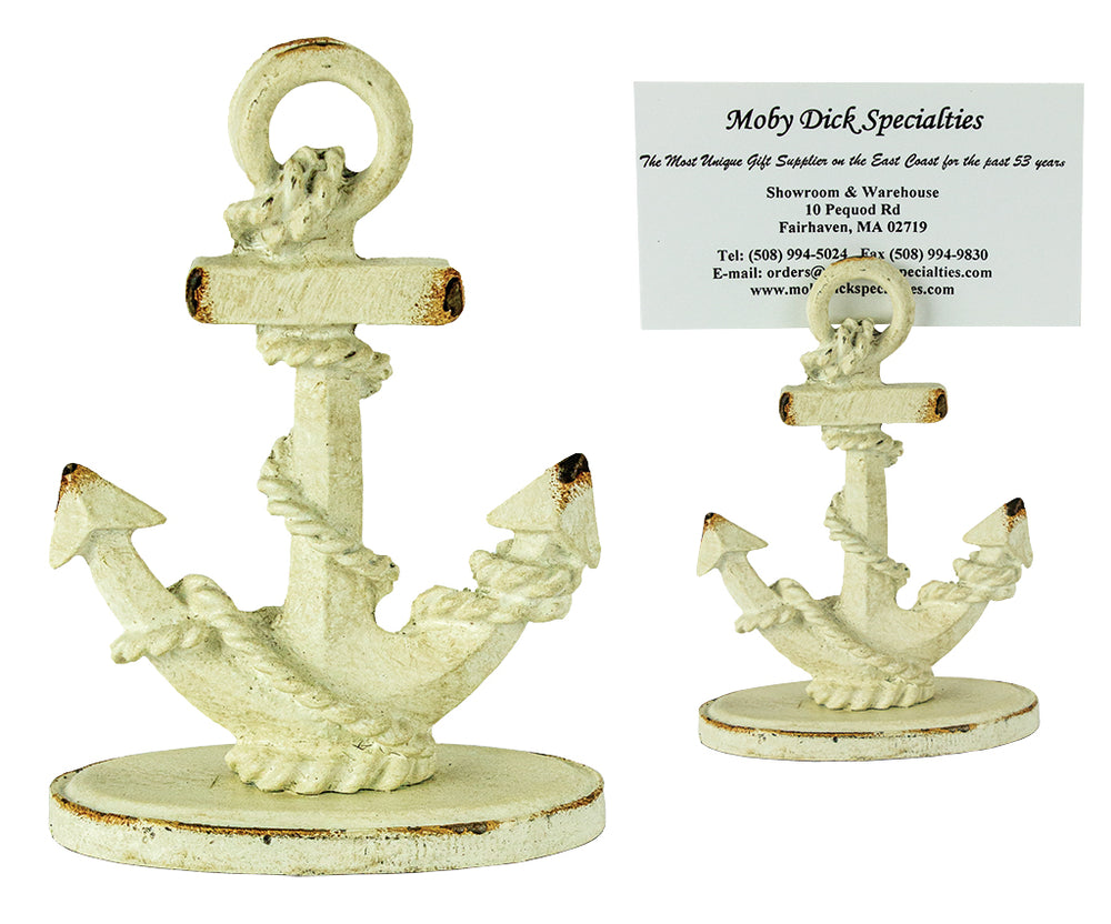 Anchor Card Holder