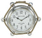 Porthole Clock - Aluminum