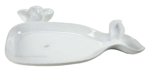 White Whale Dish