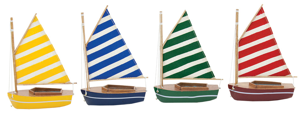 Small Sailboat