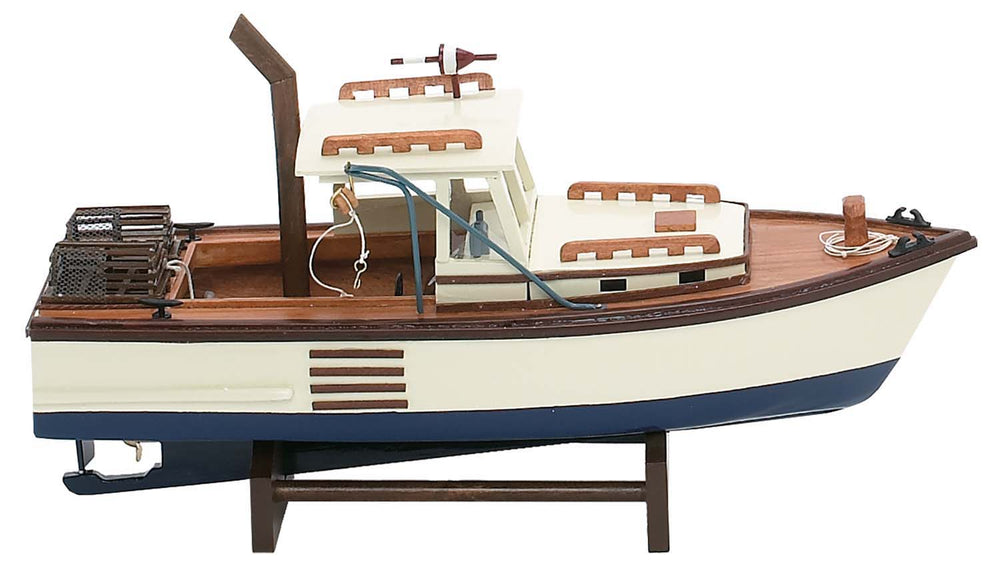 Lobster Boat