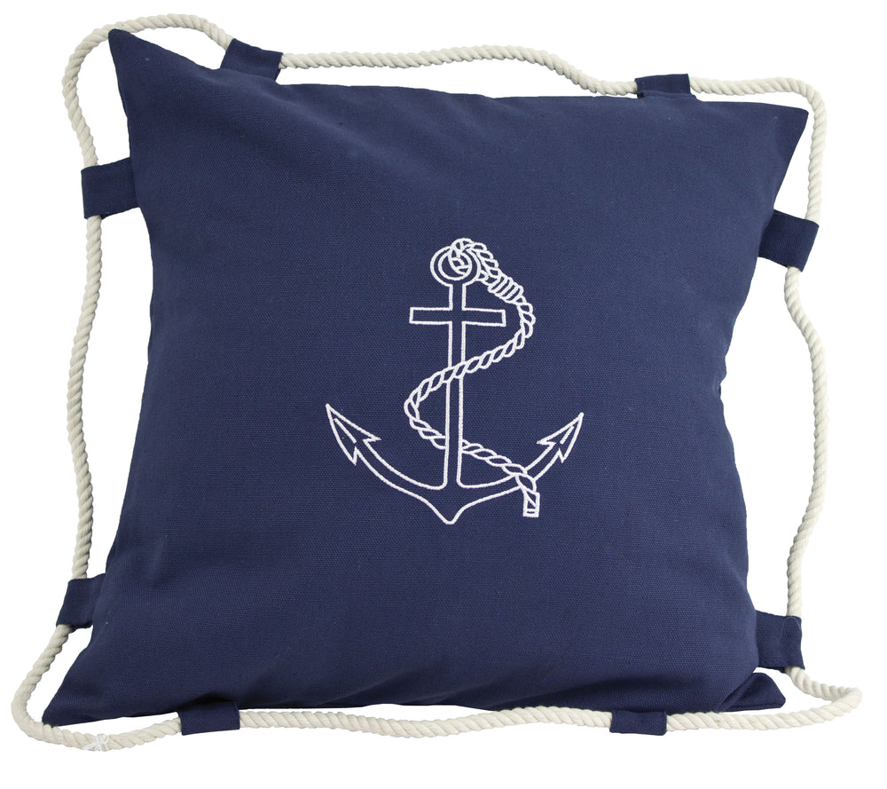 Anchor Pillow