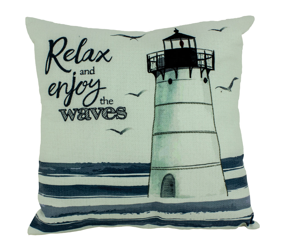 Relax Enjoy The Waves