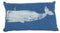 Whale Pillow