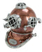 Divers Helmet W/Stand