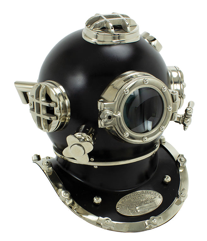 Divers Helmet W/Stand