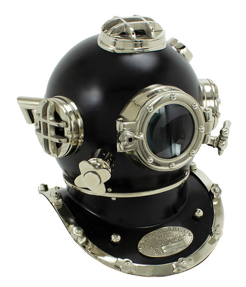 Divers Helmet W/Stand