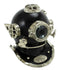 Divers Helmet W/Stand