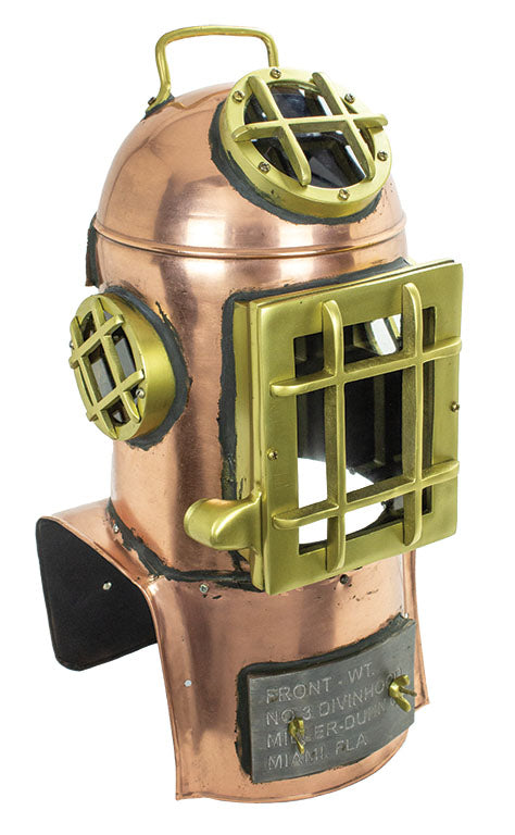 Divers Helmet