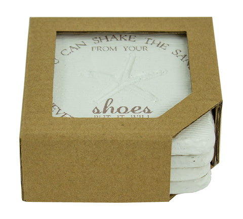 Coasters - Set of 4