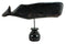 Whale On Stand