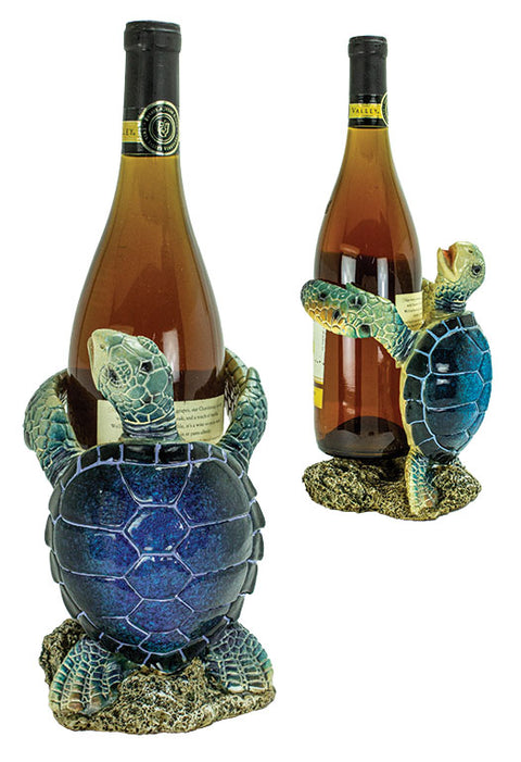 Turtle Wine Holder