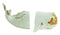 White Whale Bookend