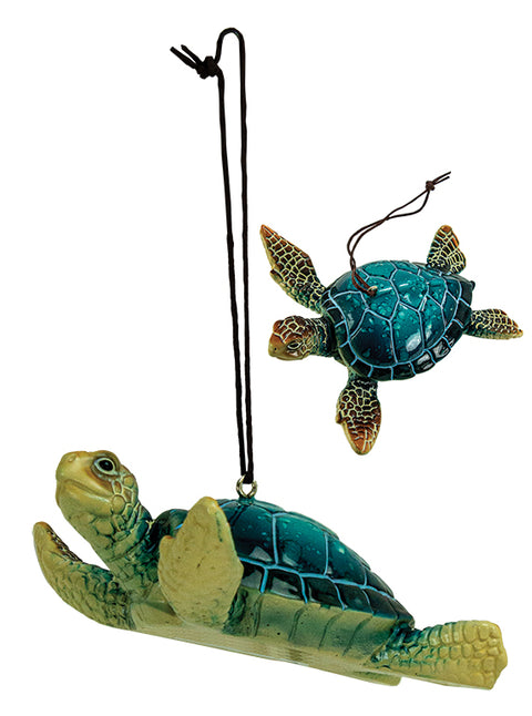 Sea Turtle Blue